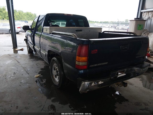 Chevrolet Silverado 1500 Ls