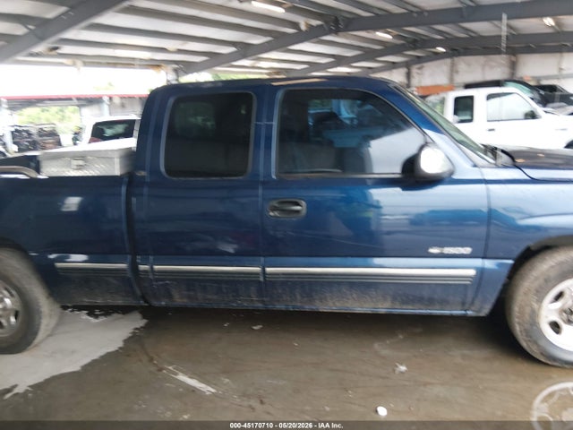 Chevrolet Silverado 1500 Ls