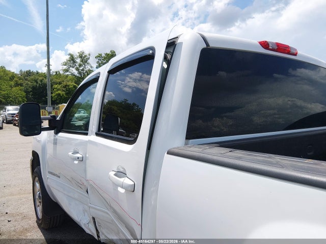 Chevrolet Silverado 2500 Ltz