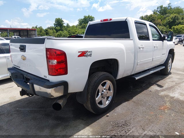 Chevrolet Silverado 2500 Ltz