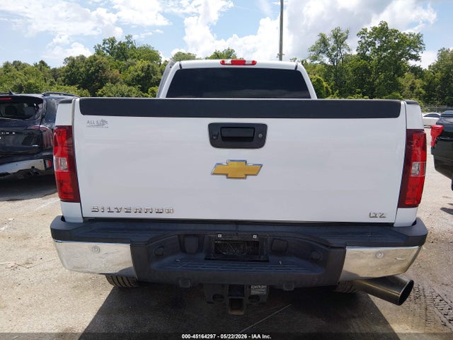 Chevrolet Silverado 2500 Ltz