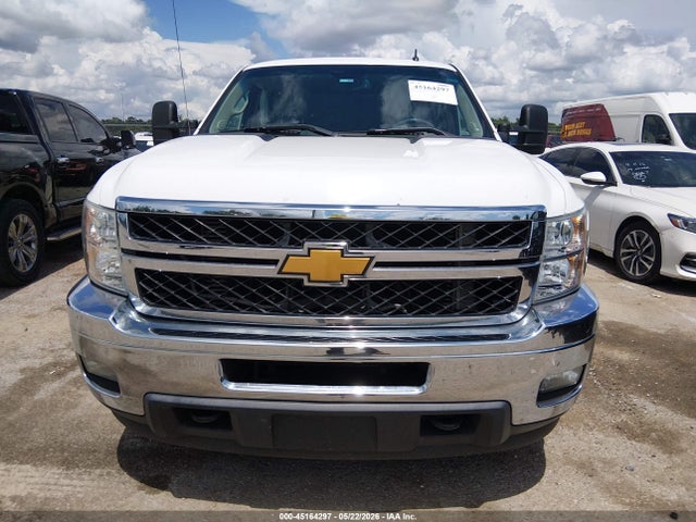 Chevrolet Silverado 2500 Ltz