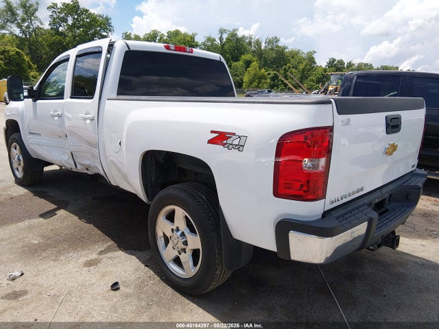 Chevrolet Silverado 2500 Ltz