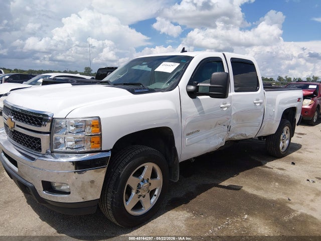 Chevrolet Silverado 2500 Ltz