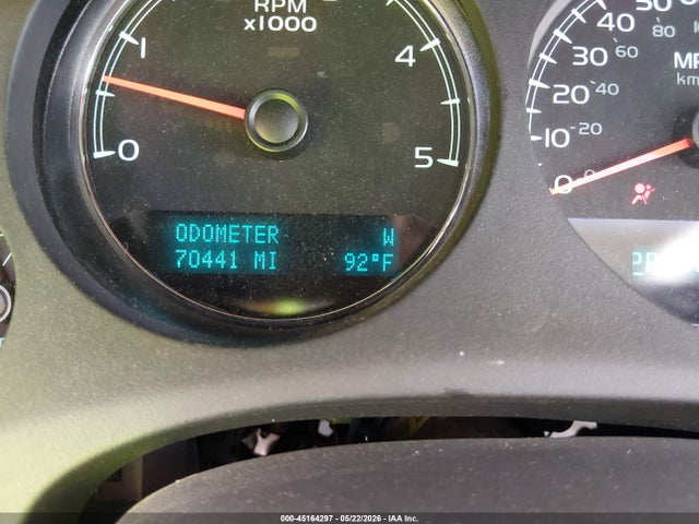 Chevrolet Silverado 2500 Ltz