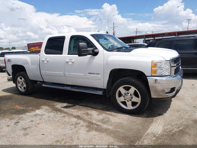 Chevrolet Silverado 2500 Ltz