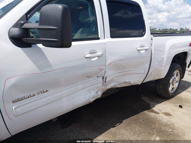 Chevrolet Silverado 2500 Ltz