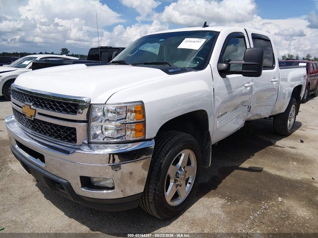 Chevrolet Silverado 2500 Ltz