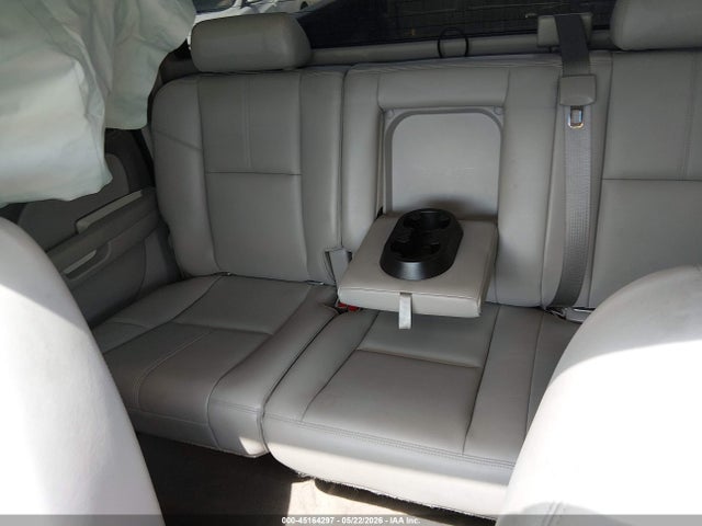 Chevrolet Silverado 2500 Ltz