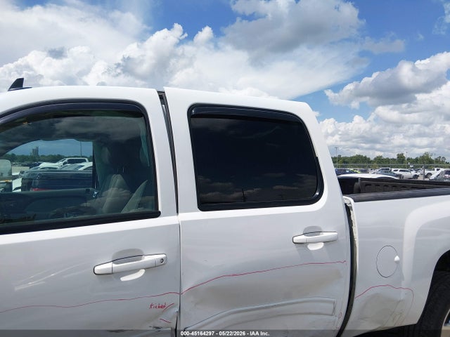 Chevrolet Silverado 2500 Ltz