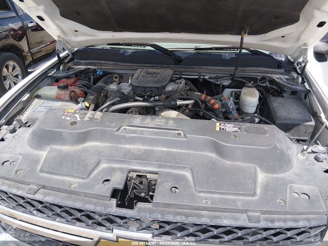 Chevrolet Silverado 2500 Ltz