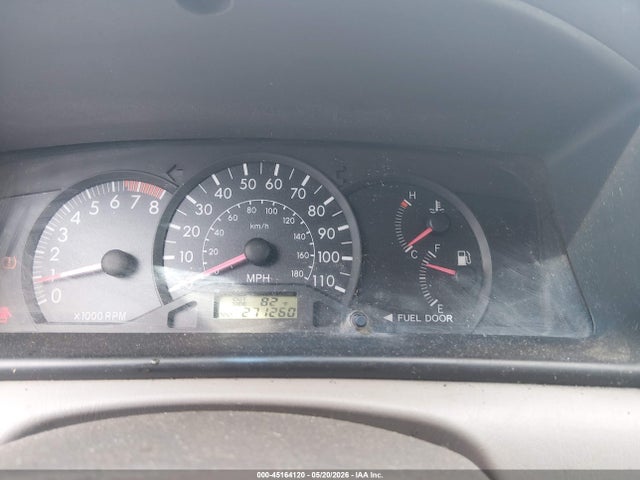 Toyota Corolla Ce