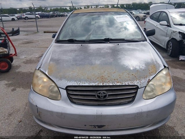 Toyota Corolla Ce