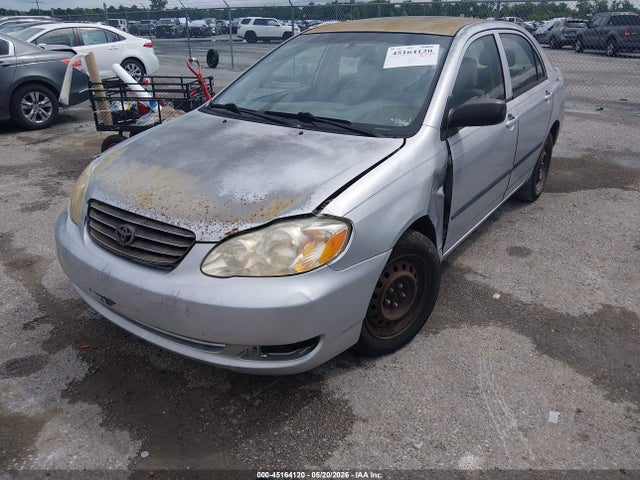 Toyota Corolla Ce