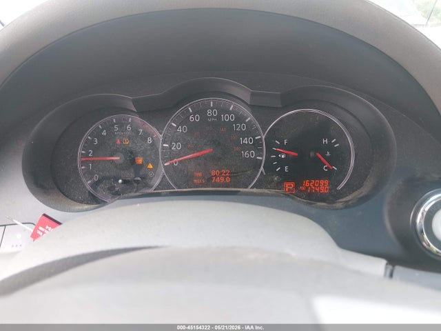 Nissan Altima 2.5 S