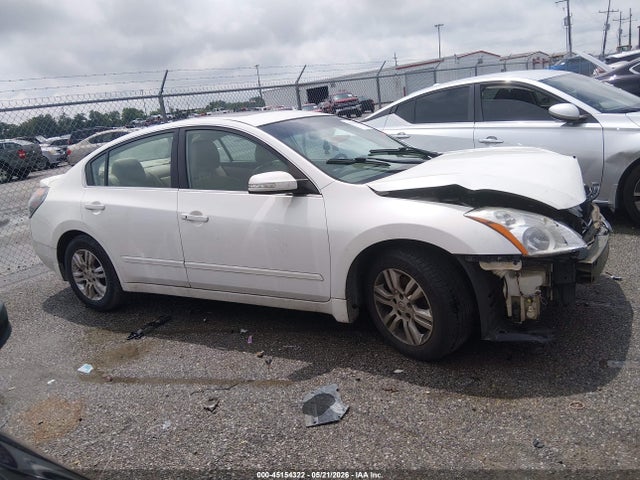 Nissan Altima 2.5 S