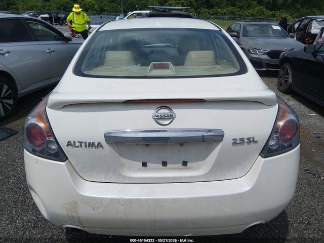 Nissan Altima 2.5 S