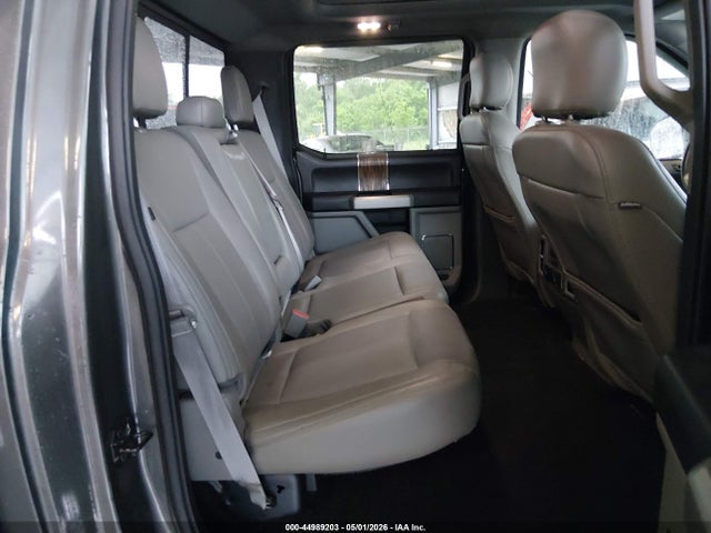 Ford F-150 Lariat