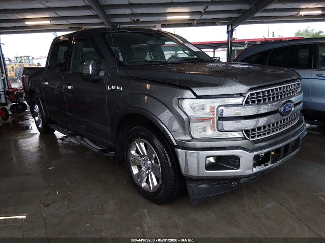 Salvage Ford F-150 Image