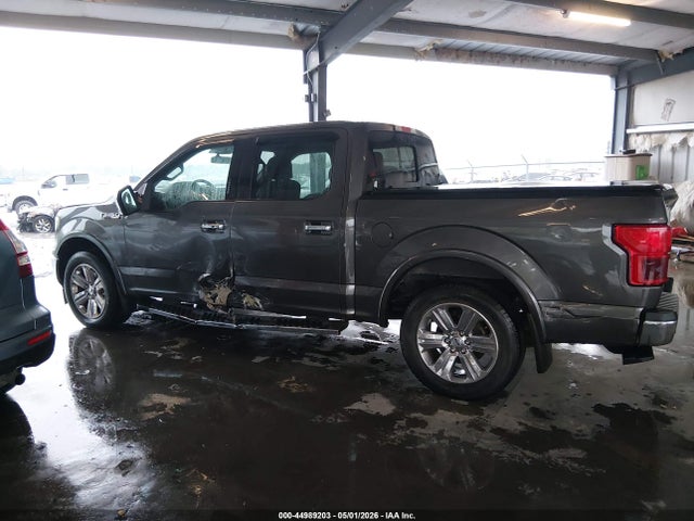 Ford F-150 Lariat