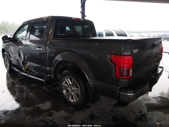 Ford F-150 Lariat
