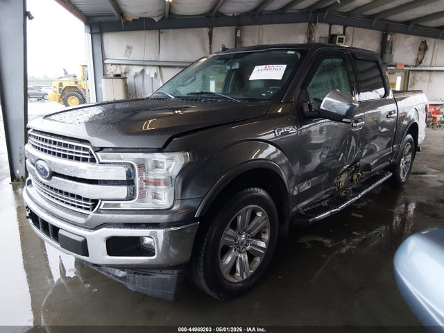 Ford F-150 Lariat