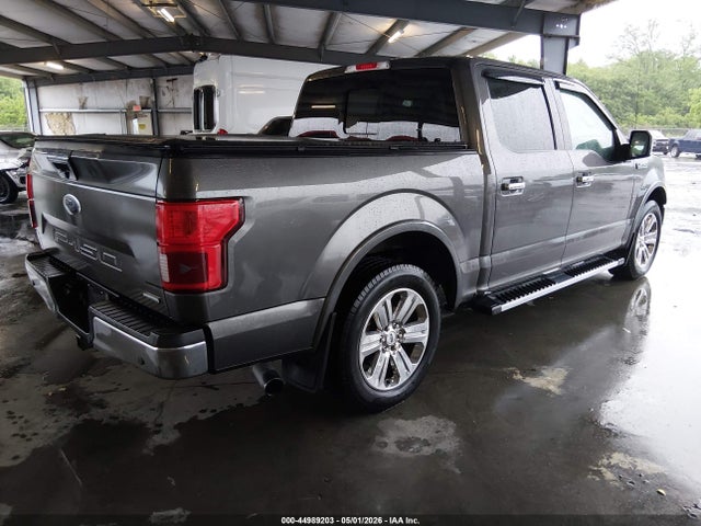 Ford F-150 Lariat