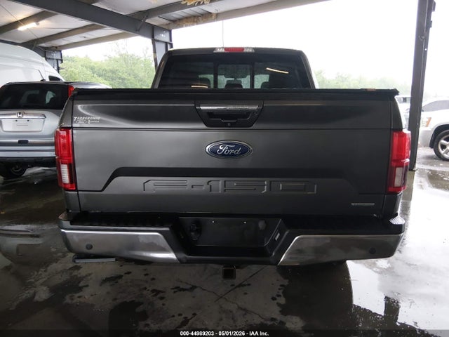 Ford F-150 Lariat