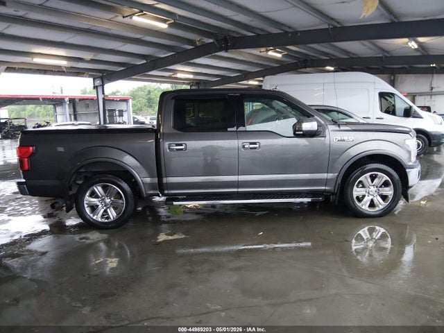 Ford F-150 Lariat
