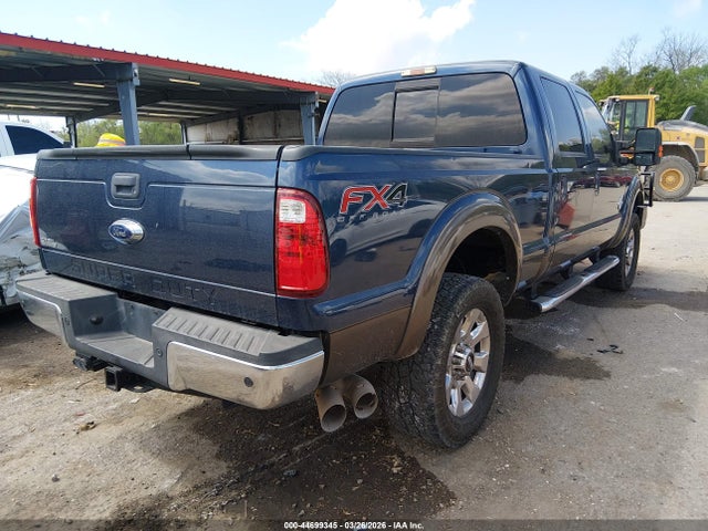 Ford F-250 Lariat