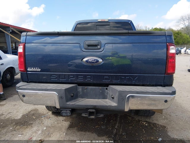 Ford F-250 Lariat