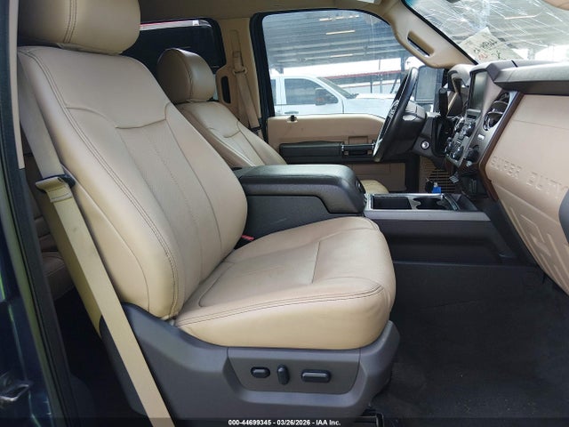 Ford F-250 Lariat