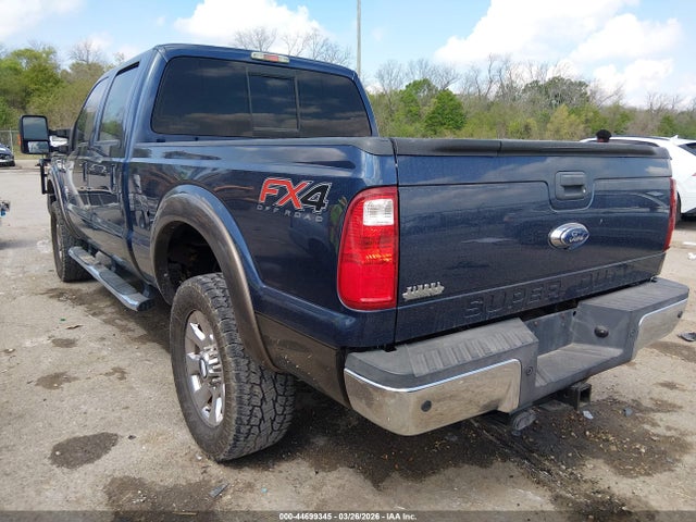 Ford F-250 Lariat