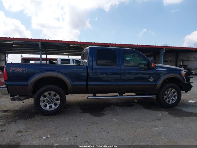 Ford F-250 Lariat