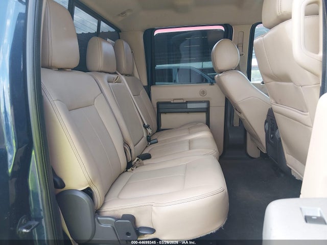 Ford F-250 Lariat