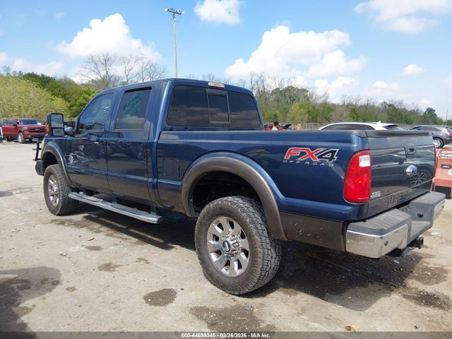 Ford F-250 Lariat