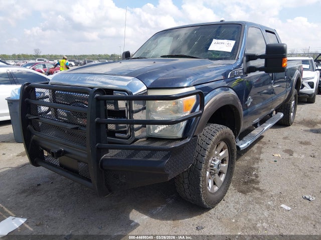 Ford F-250 Lariat