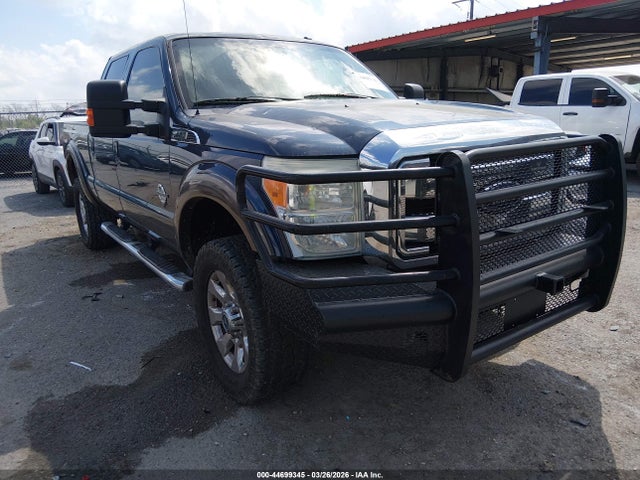 Salvage Ford F-250 Image