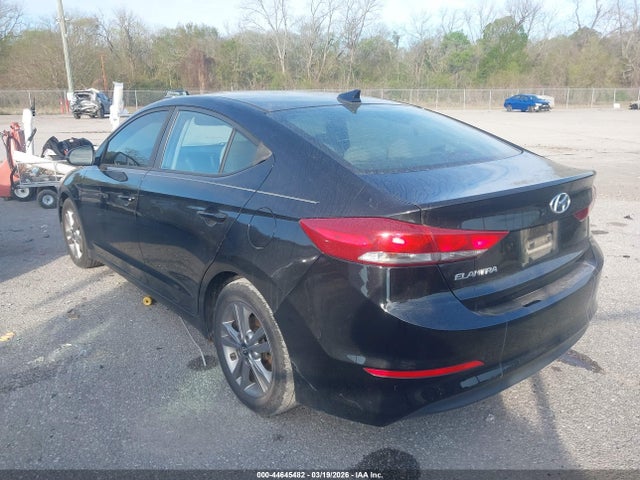 Hyundai ELANTRA Sel