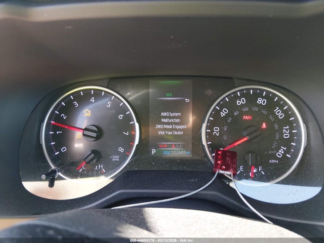Toyota RAV4 Le