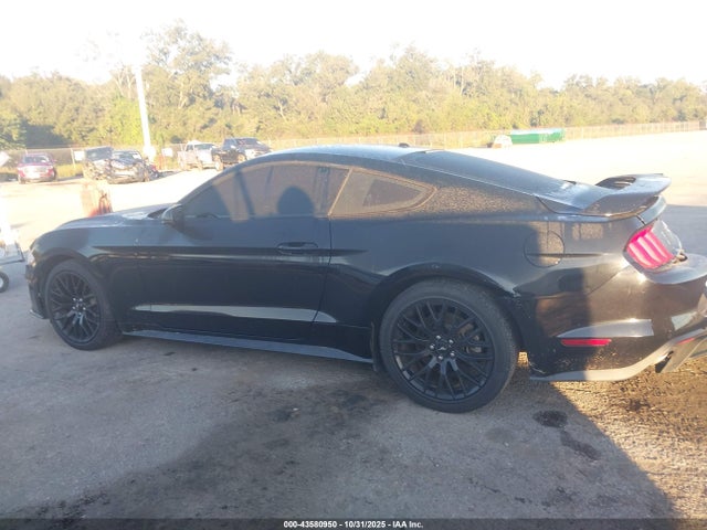Ford Mustang Ecoboost