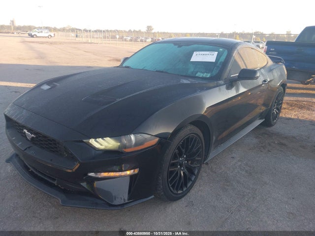 Ford Mustang Ecoboost