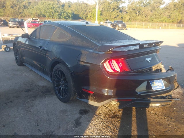 Ford Mustang Ecoboost