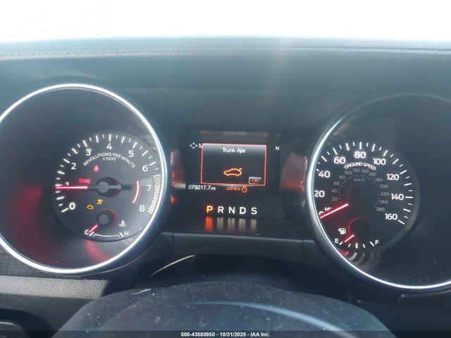 Ford Mustang Ecoboost