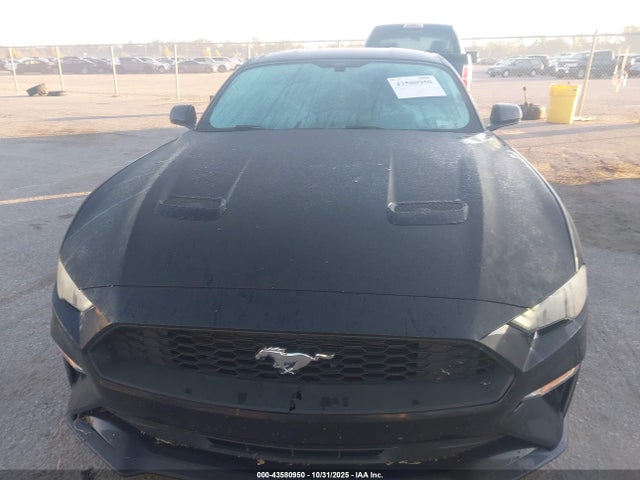 Ford Mustang Ecoboost