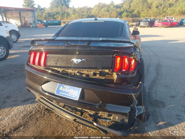 Ford Mustang Ecoboost