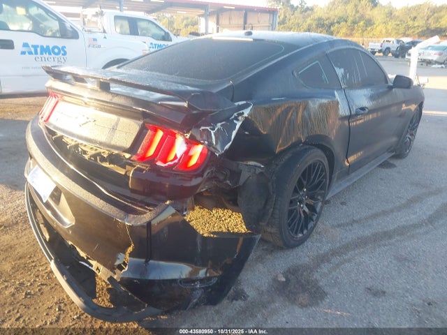 Ford Mustang Ecoboost