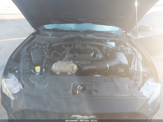 Ford Mustang Ecoboost