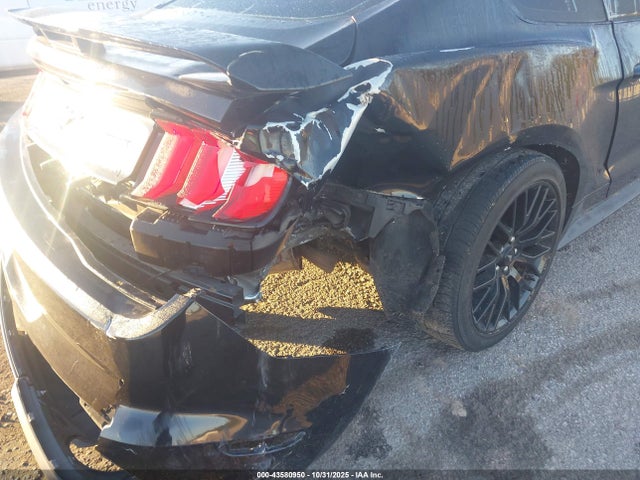 Ford Mustang Ecoboost
