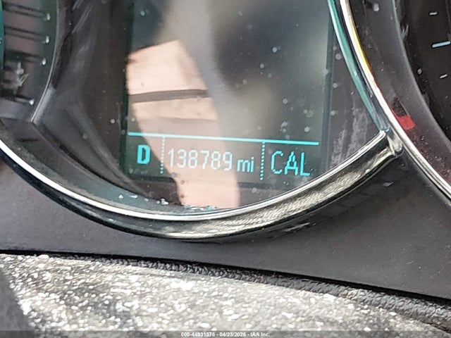 Chevrolet Cruze Ltz